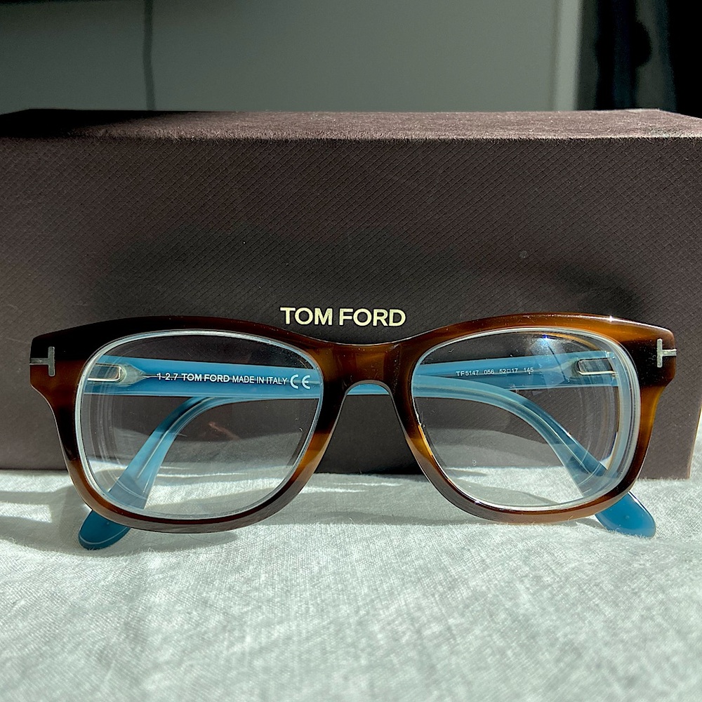 Tom Ford glasses